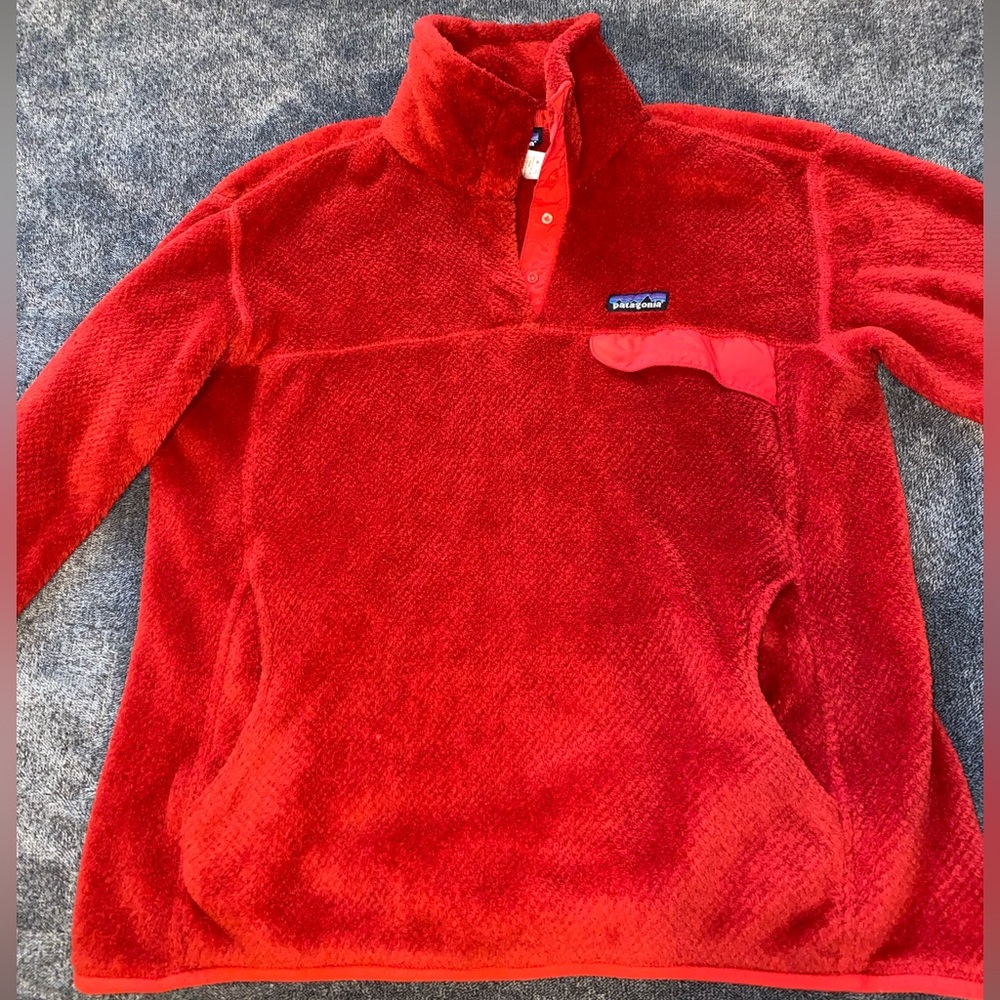 Patagonia Fleece Jacket